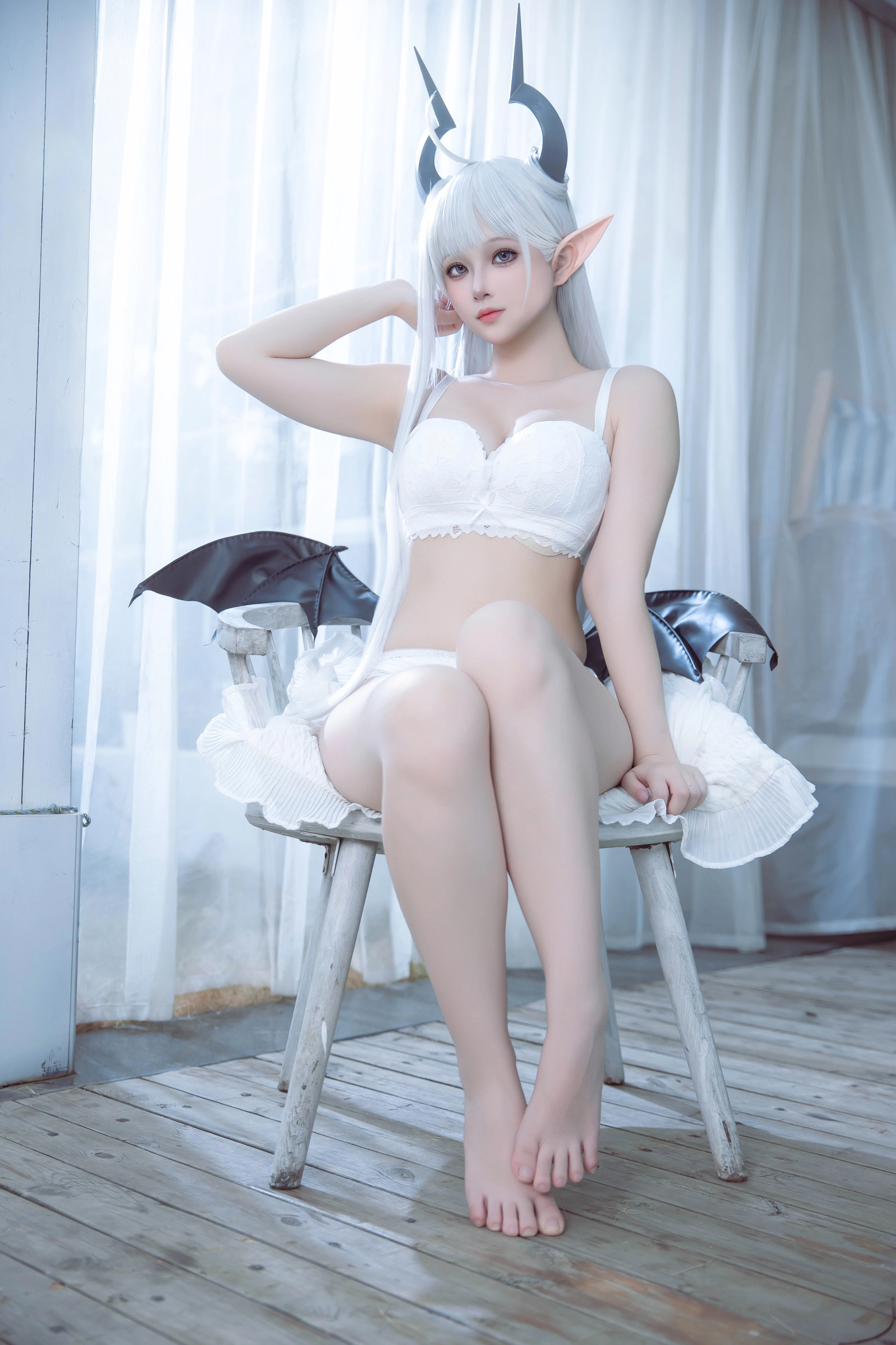 屿鱼 – No.061 媞娅 1
